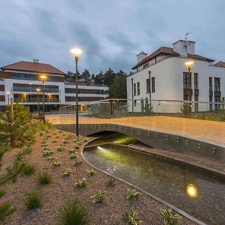 Apartament Baltica Z Tarasem - Tuz Przy Plazy - Dwupoziomowy Rogowo  Εξωτερικό φωτογραφία
