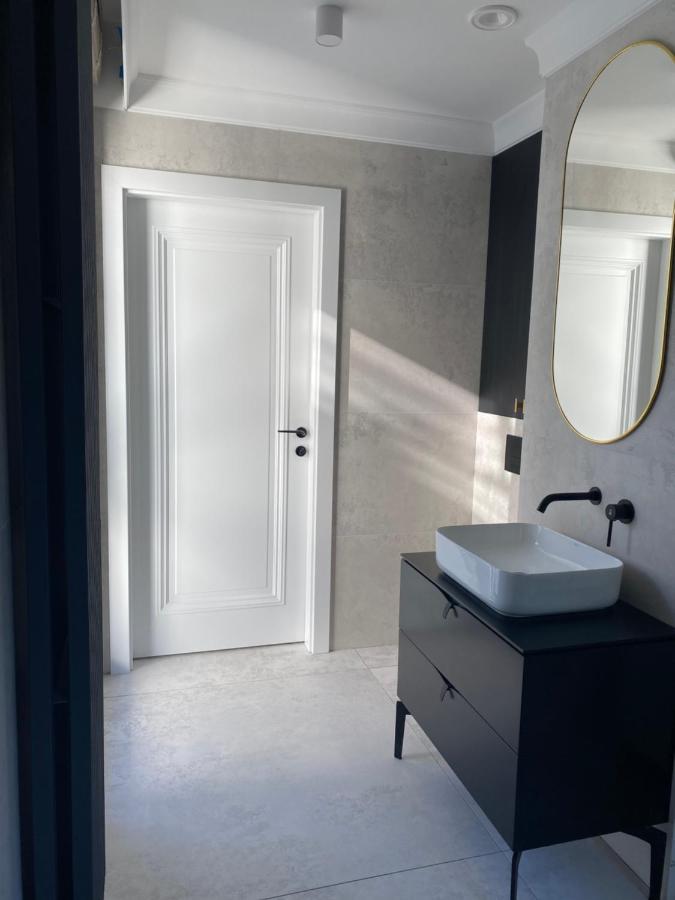 Apartament Baltica Z Tarasem - Tuz Przy Plazy - Dwupoziomowy Rogowo  Εξωτερικό φωτογραφία