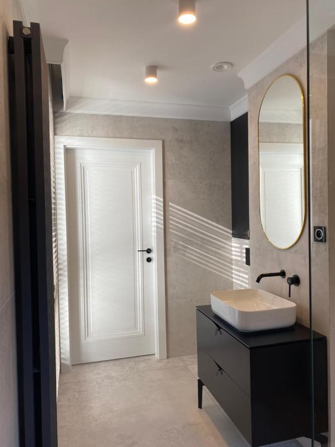 Apartament Baltica Z Tarasem - Tuz Przy Plazy - Dwupoziomowy Rogowo  Εξωτερικό φωτογραφία