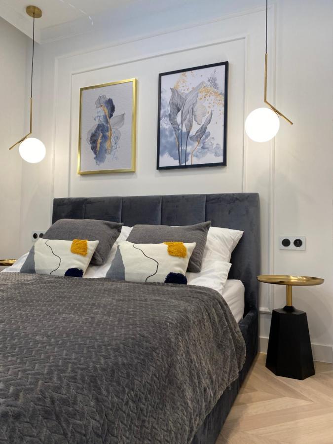 Apartament Baltica Z Tarasem - Tuz Przy Plazy - Dwupoziomowy Rogowo  Εξωτερικό φωτογραφία