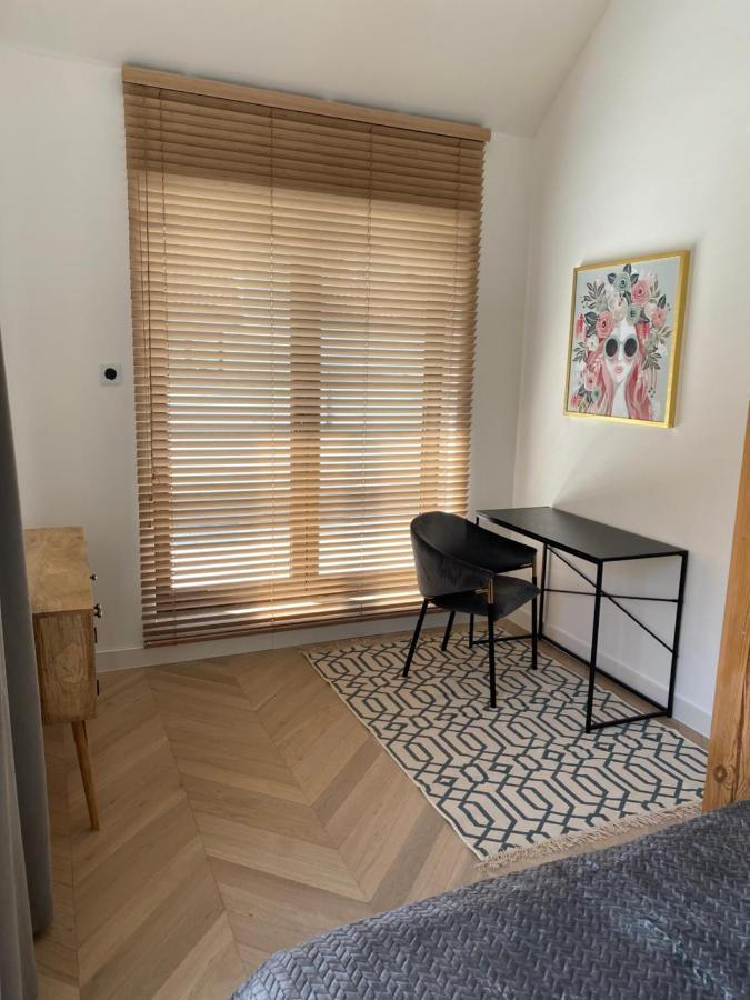 Apartament Baltica Z Tarasem - Tuz Przy Plazy - Dwupoziomowy Rogowo  Εξωτερικό φωτογραφία