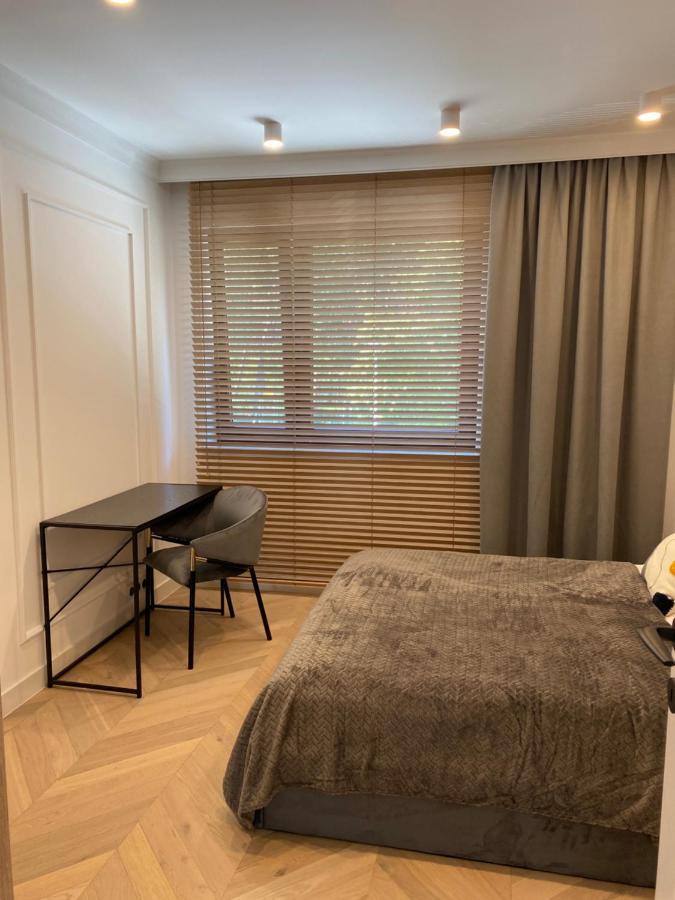 Apartament Baltica Z Tarasem - Tuz Przy Plazy - Dwupoziomowy Rogowo  Εξωτερικό φωτογραφία