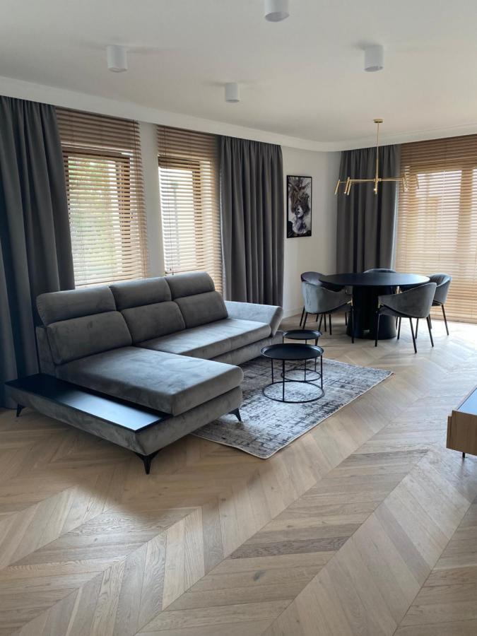 Apartament Baltica Z Tarasem - Tuz Przy Plazy - Dwupoziomowy Rogowo  Εξωτερικό φωτογραφία