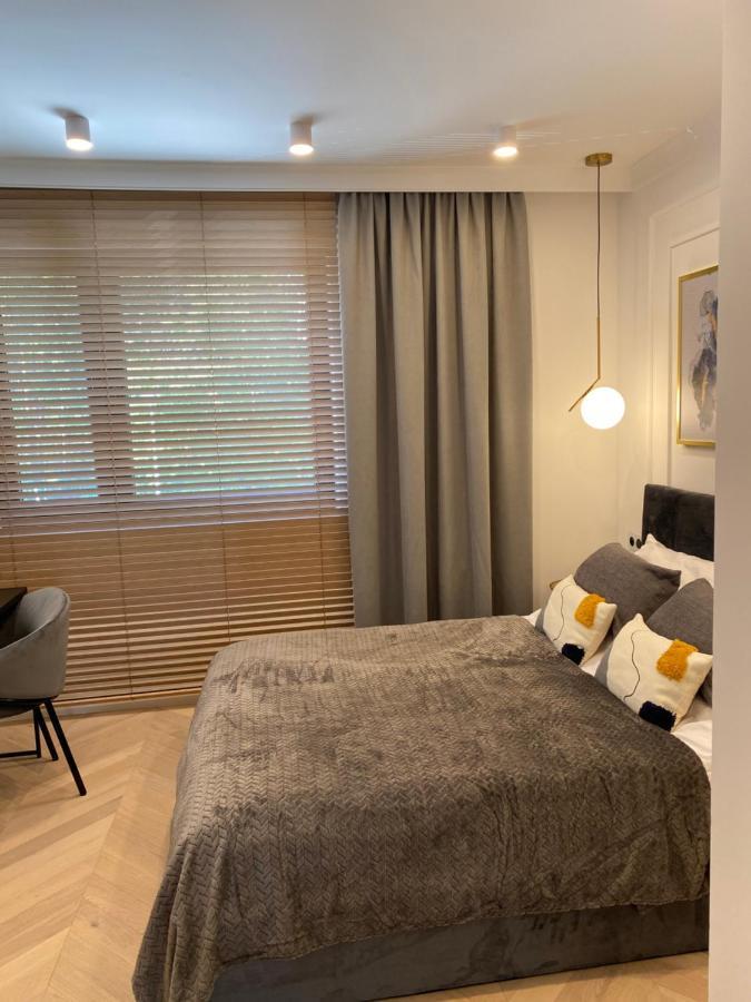 Apartament Baltica Z Tarasem - Tuz Przy Plazy - Dwupoziomowy Rogowo  Εξωτερικό φωτογραφία