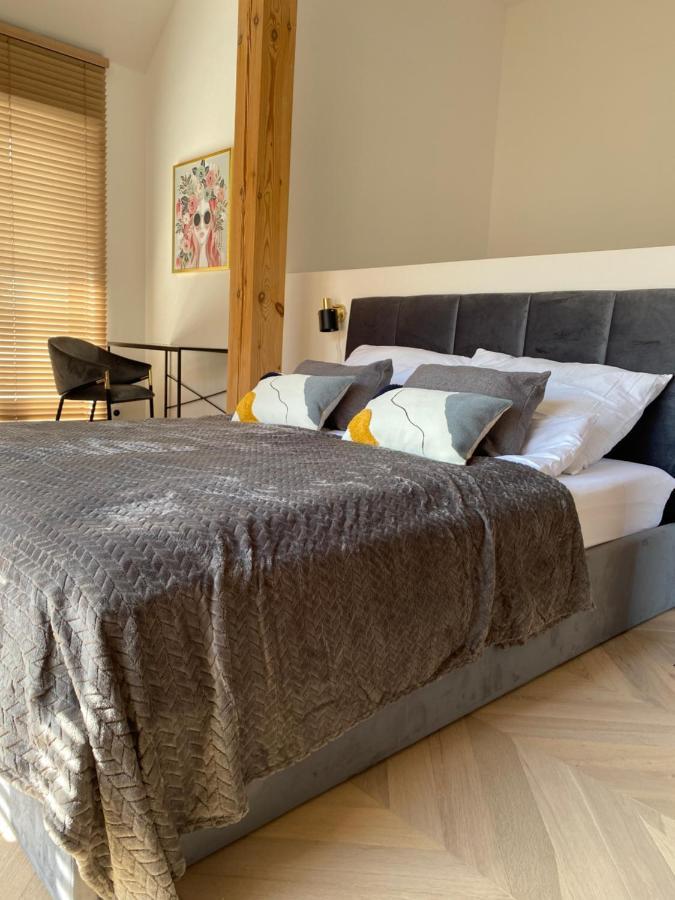 Apartament Baltica Z Tarasem - Tuz Przy Plazy - Dwupoziomowy Rogowo  Εξωτερικό φωτογραφία