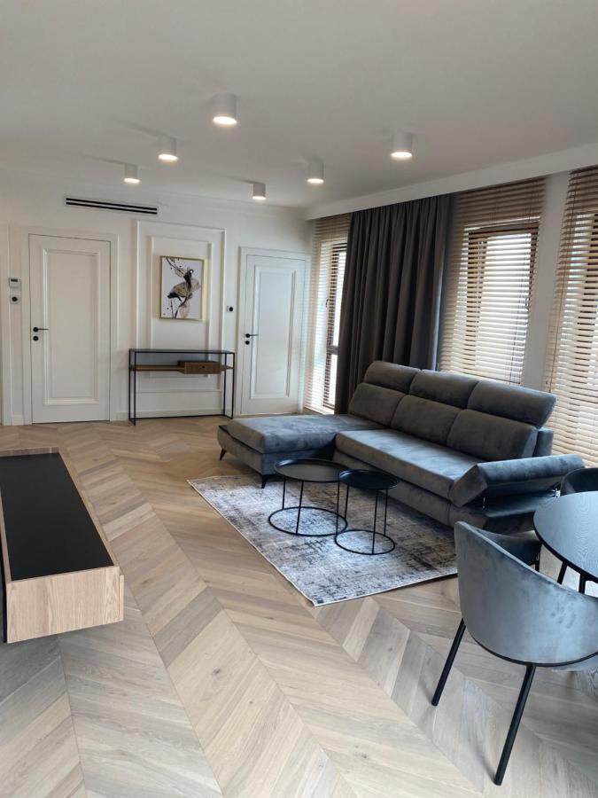 Apartament Baltica Z Tarasem - Tuz Przy Plazy - Dwupoziomowy Rogowo  Εξωτερικό φωτογραφία