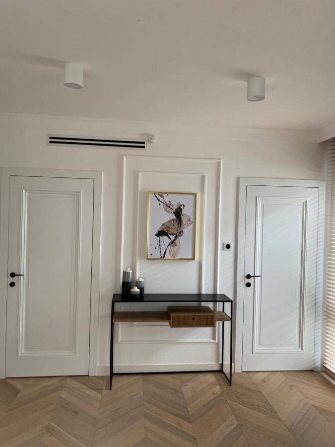 Apartament Baltica Z Tarasem - Tuz Przy Plazy - Dwupoziomowy Rogowo  Εξωτερικό φωτογραφία
