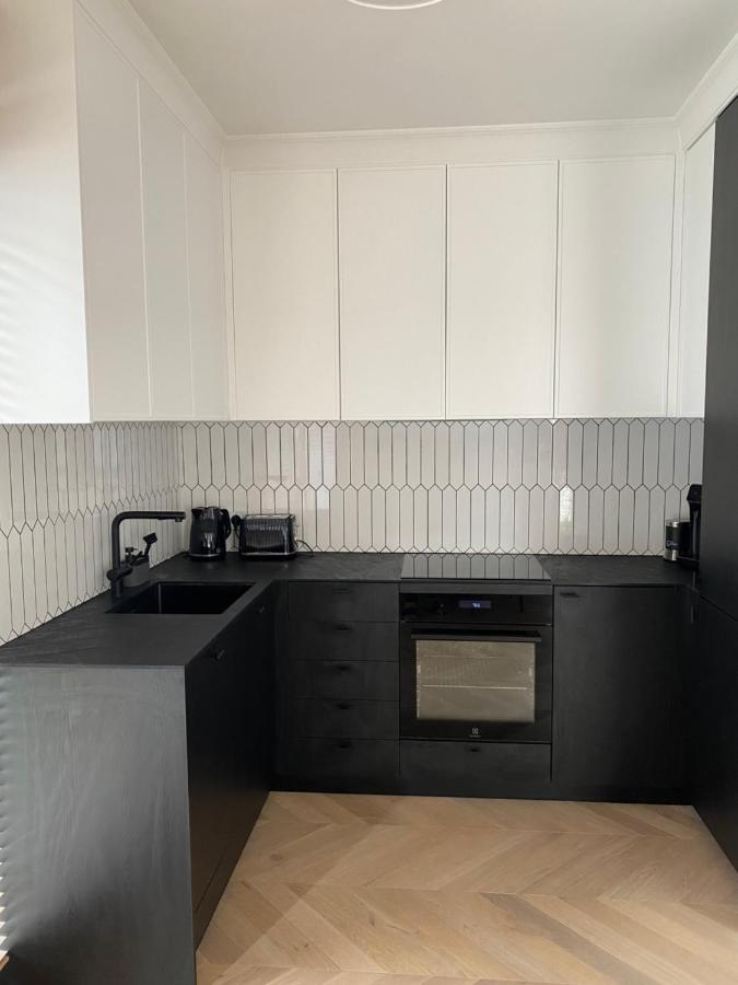 Apartament Baltica Z Tarasem - Tuz Przy Plazy - Dwupoziomowy Rogowo  Εξωτερικό φωτογραφία