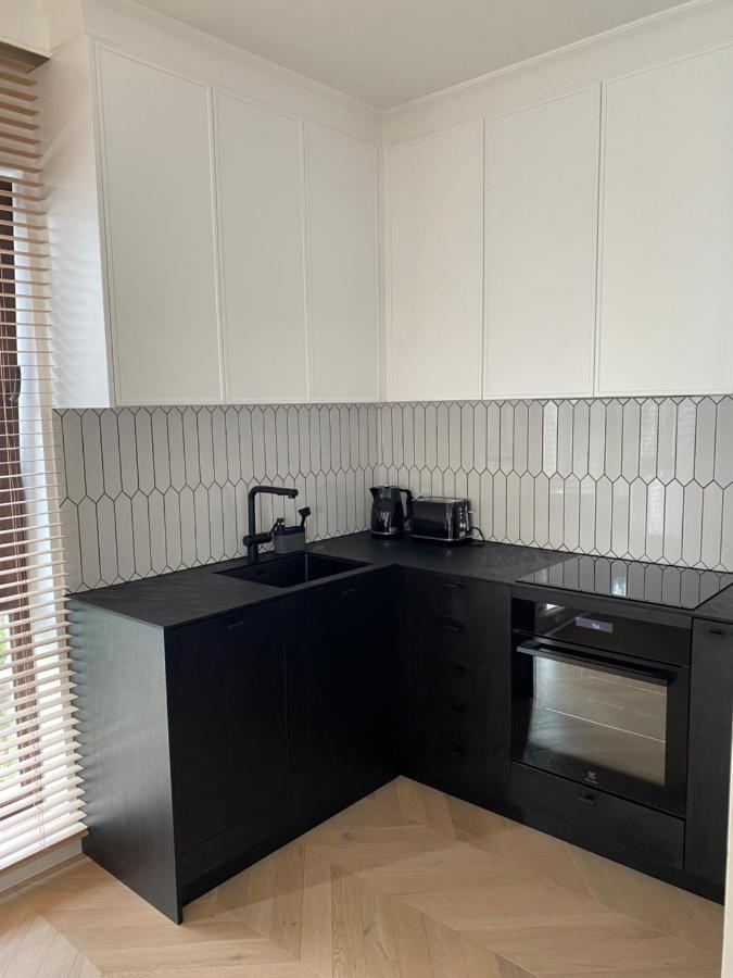 Apartament Baltica Z Tarasem - Tuz Przy Plazy - Dwupoziomowy Rogowo  Εξωτερικό φωτογραφία
