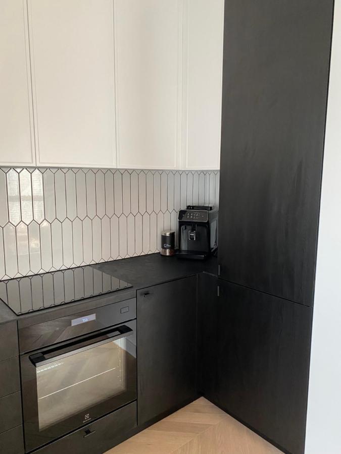 Apartament Baltica Z Tarasem - Tuz Przy Plazy - Dwupoziomowy Rogowo  Εξωτερικό φωτογραφία